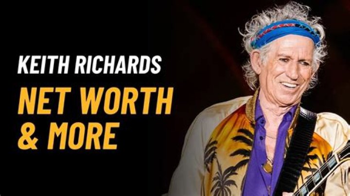Rolling Stone Keith Richards Net Worth, Age, Movies, Hands, Memes, Young