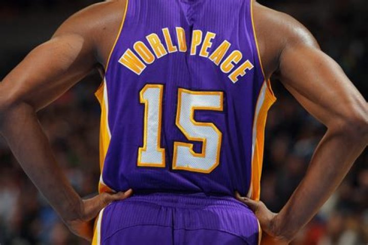 Ron Artest Height, Weight, Net Worth, Age, Birthday, Wikipedia, Who, Instagram, Biography