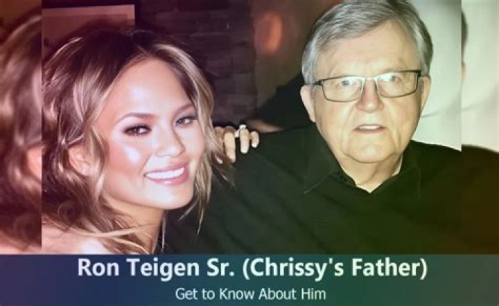 Ron Teigen Sr. Height, Weight, Net Worth, Age, Wiki, Who, Instagram, Biography