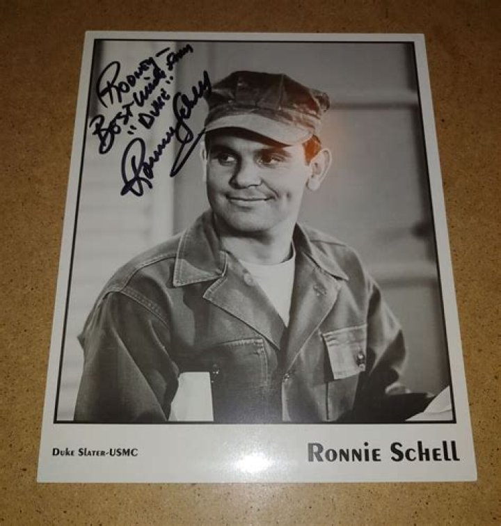Ronnie Schell Net Worth, Income, Salary, Earnings, Biography