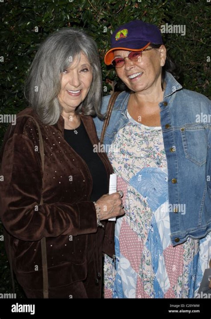 Roseanne Barr Parents: Who are Helen Davis and Jerome Hershel Barr?