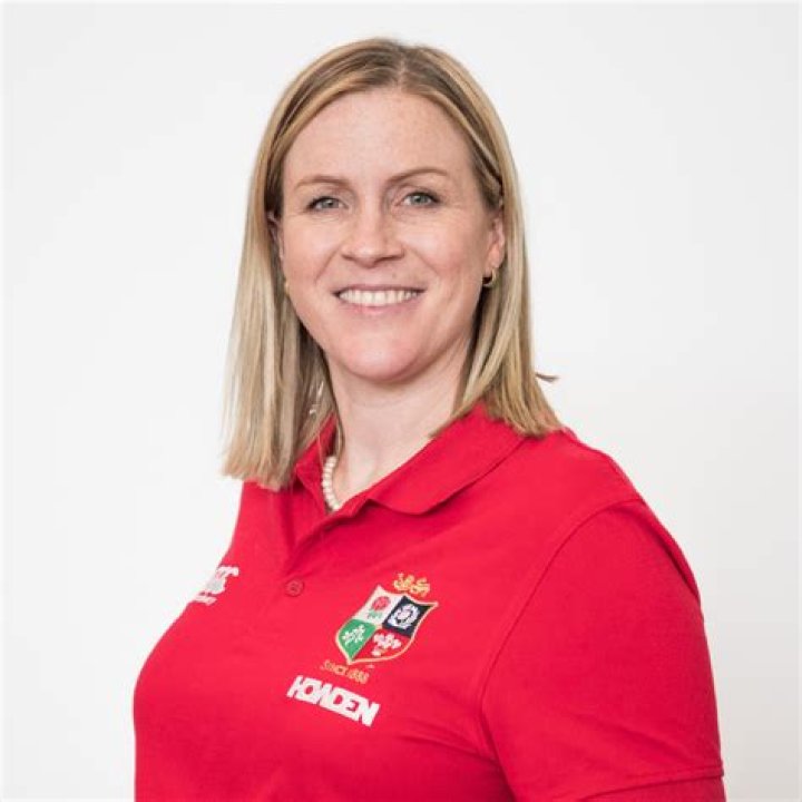 Rugby Nolli Waterman Husband And Married Life With Partner