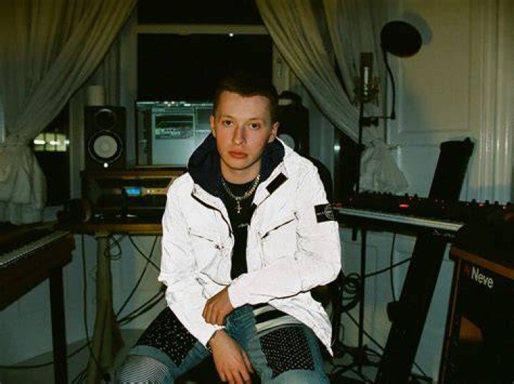 Sam Gellaitry
