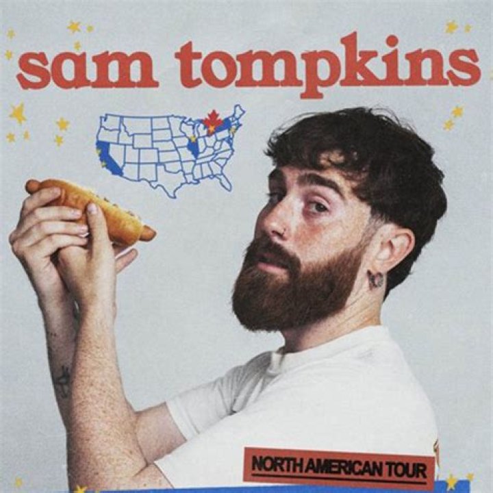Sam Tompkins – Age, Wiki, Biography, Height, Brothers, Instagram