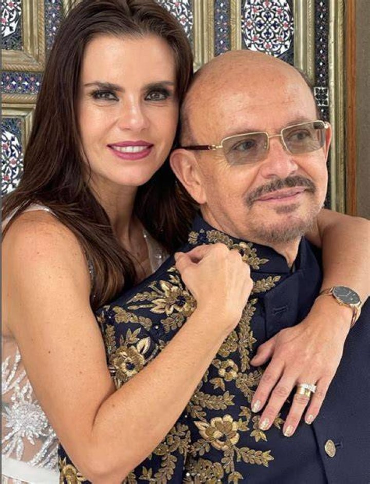 Santiago Gangotena, What To Know About Politicial Macarena Valarezo New Husband