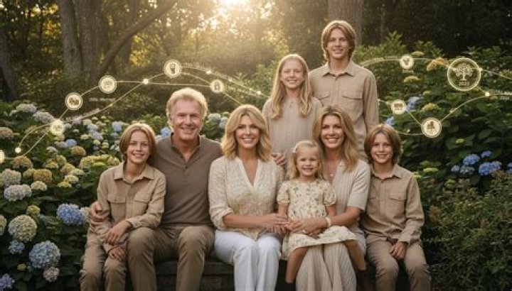 Sasha Sokol Mother Magdalena Cuillery Photos, Family Facts and More