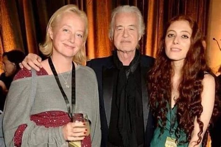 Scarlett Sabet Age, Wiki, Biography, Instagram: 10 Facts On Jimmy Page Girlfriend