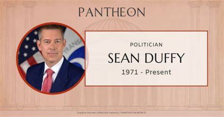 Sean Duffy Biography