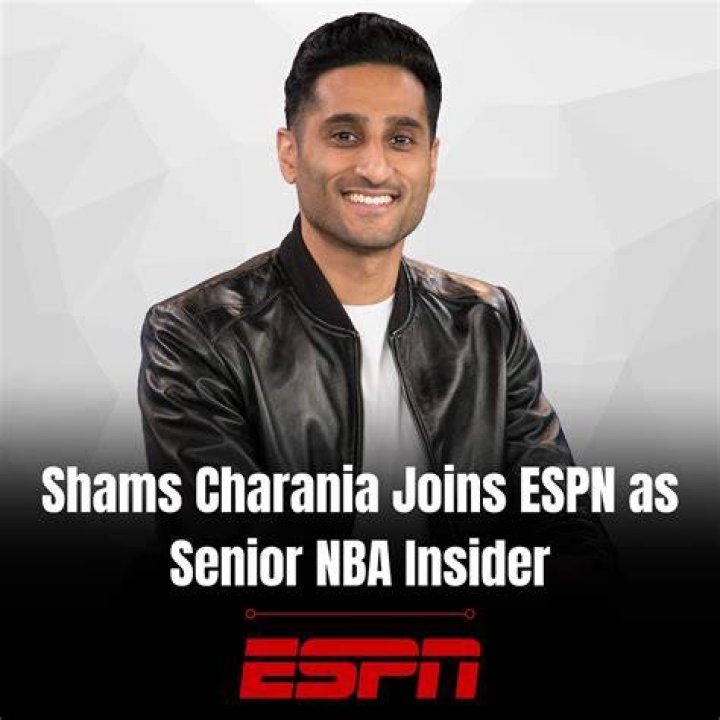 Shams Charania The Atletic: Biography, Age, Height, Education, Family, Instagram