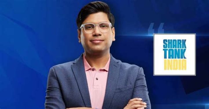 Shark Tank Peyush Bansal Net Worth Is 95 Million Dollars, Wikipedia and Earnings