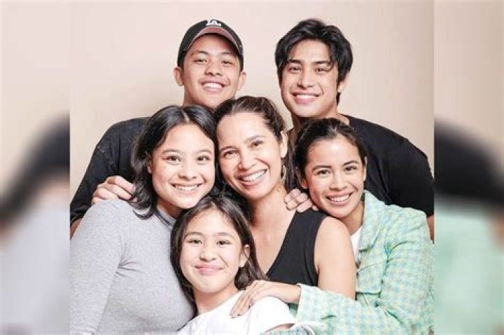 Sharon Cuneta Son Miguel Samuel Mateo Pangilinan – Children Age Gap & Family