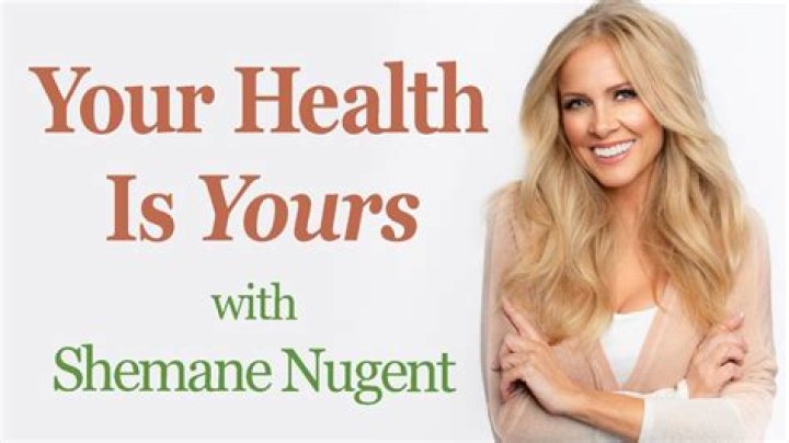 Shemane Nugent Bio, Age, Wiki, Husband, Family, Net worth, Illness, Zumba and Book