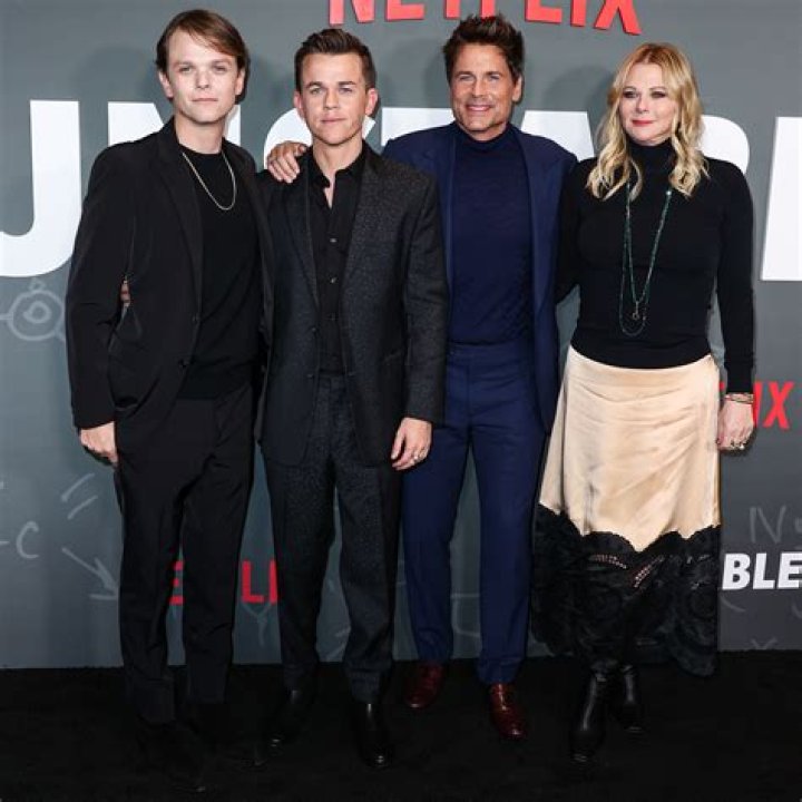 Sheryl Berkoff Wiki: Rob Lowe Wife Age, Kids, Family and Net Worth