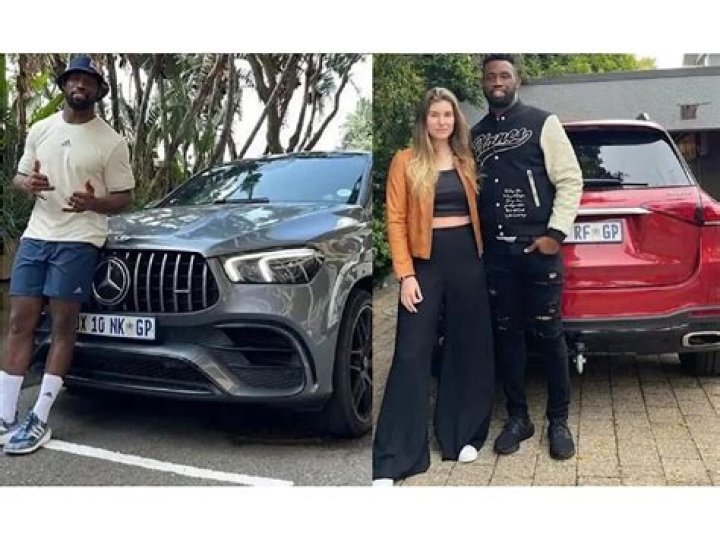 Siya Kolisi Biography: Age, Wife, Children, Family, Salary, Net Worth & Photos