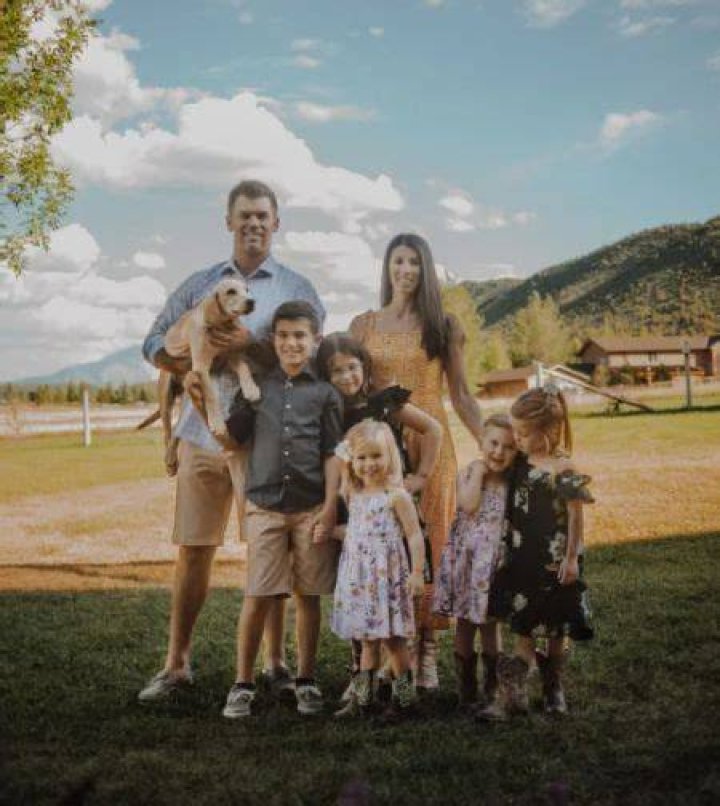 Son Nolan Crosby And Family Life, Meet Mason Crosby Children With Wife Molly Ackerman