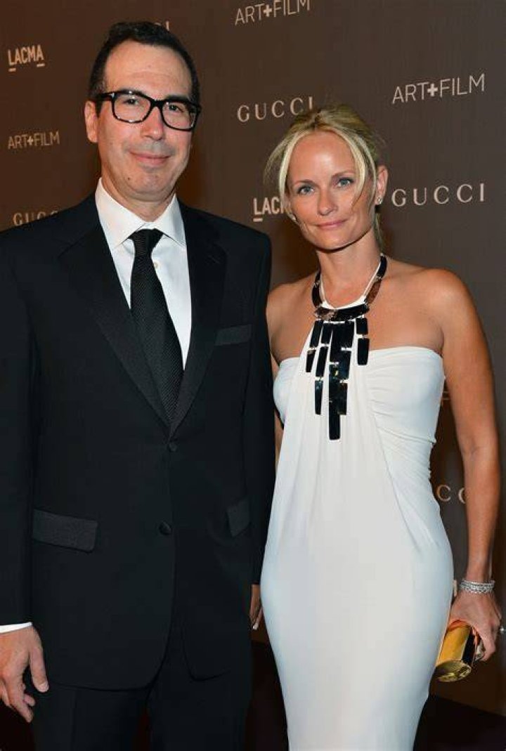 Steven Mnuchin’s Net Worth, Age, Height, Weight, Wife, Kids, Bio-Wiki