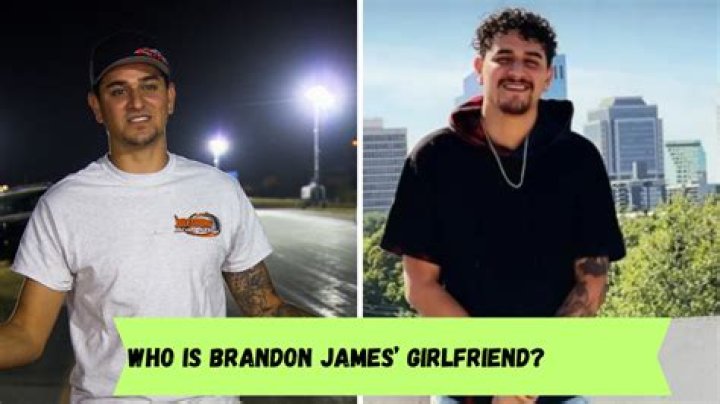 Street Outlaws: Brandon James Wife Or Girlfriend – Is He Married? Age Revelaed