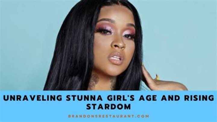Stunna Girl Wikipedia: Height, Age, Wiki, Real Name, Net Worth, Career & Instagram