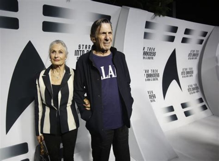 Susan Bay: Who is Leonard Nimoy’s second wife?