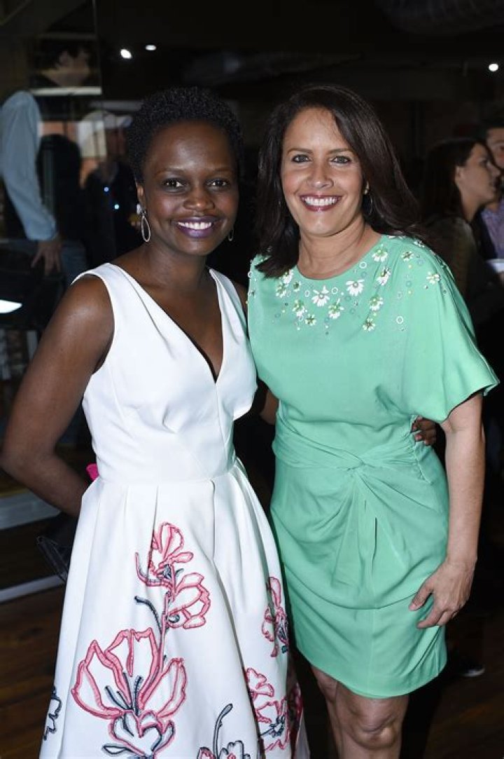 Suzanne Malveaux and Karine Jean-Pierre Married: Baby (Husband, Partner)