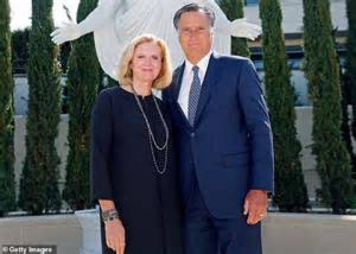 Tagg Romney Bio, Wiki, Age, Height, Family, Wife, Children, and Net Worth.