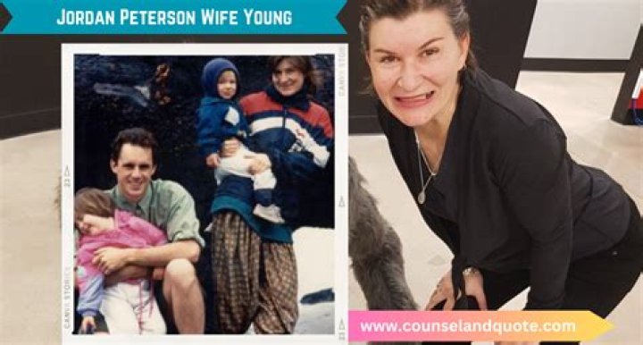 Tammy Peterson – Bio, Family, Facts About Jordan Peterson’s Wife