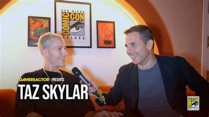 Taz Skylar wife: Is Taz Skylar married?