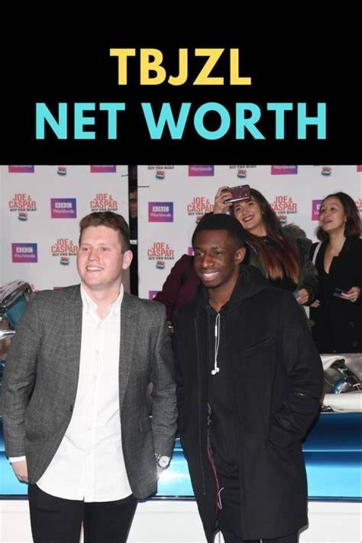 TBJZL Biography And Net Worth