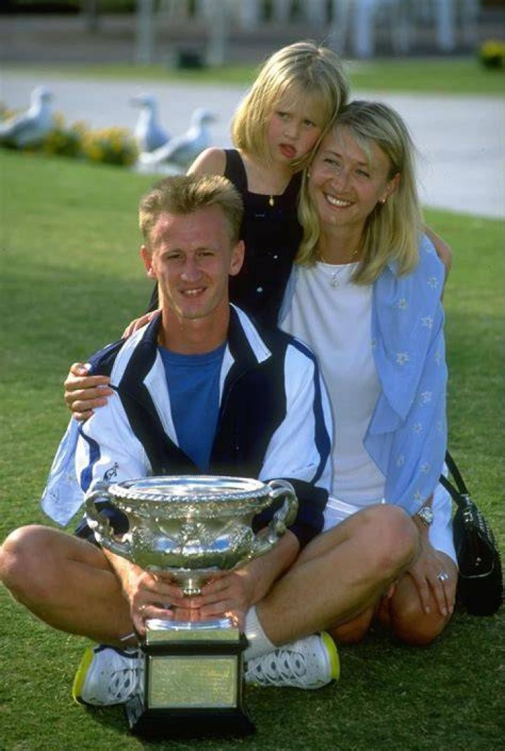 Tennis: Sebastian Korda Parents Petr Korda & Regina Rajchrtová – Age Gap & Family