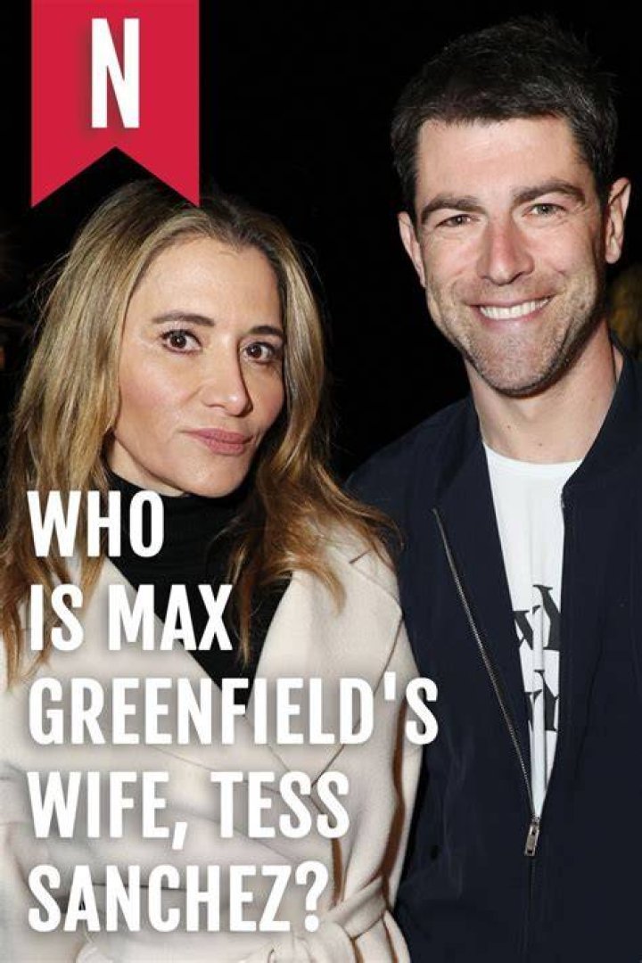 Tess Sanchez – Bio, Age and Celeb Facts About Max Greenfield’s Wife