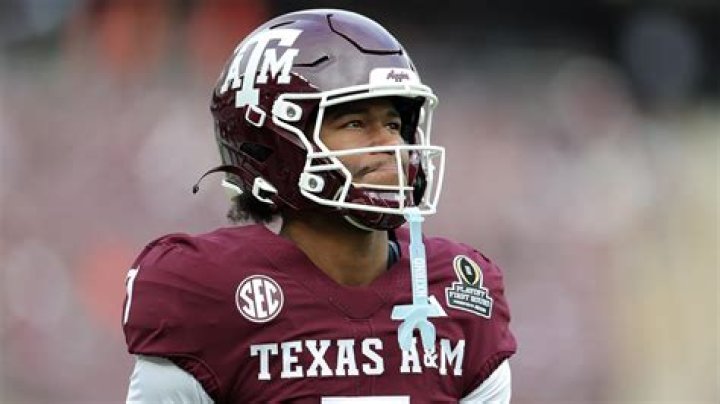Texas A&M WR: Who Are Yulkeith Brown Parents? Meet Him On Instagram