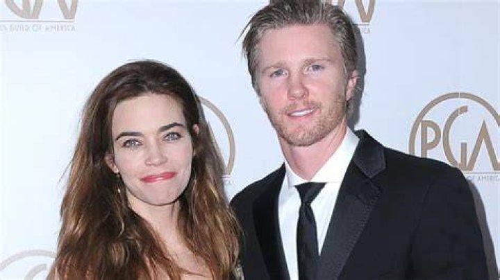 Thad Luckinbill Wife Amelia Heinle: Find Their Net Worth and Children Details