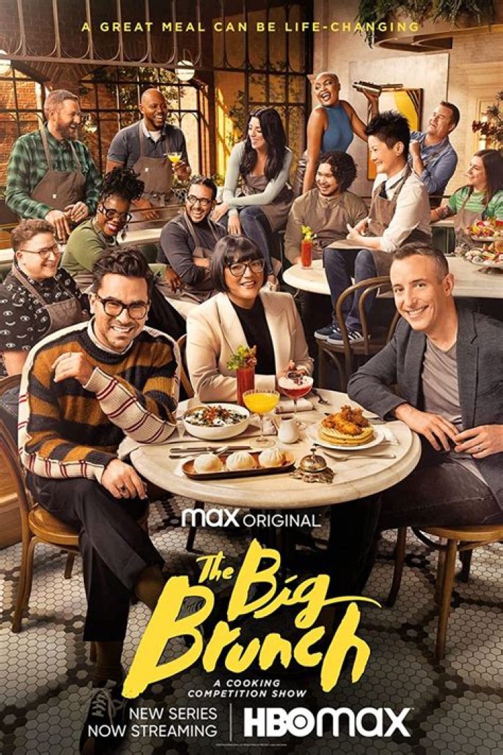 The Big Brunch Releasing On HBO, Meet Competitors In The Reality Competition