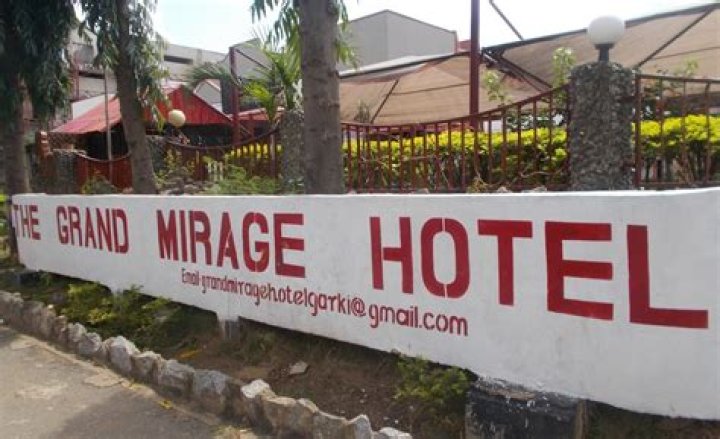 The Grand Mirage Hotel, Garki, Nigeria