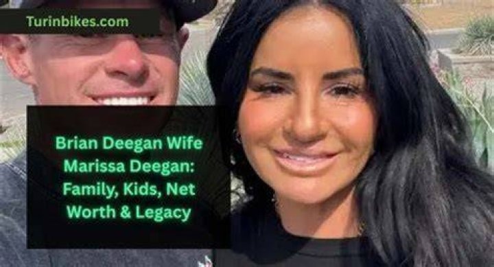 The Untold Truth Of Brian Deegan’s Wife, Marissa Deegan