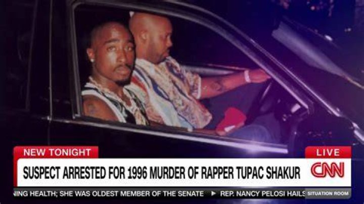 The Untold Truth of Orlando Anderson – Prime Suspect in the Murder of Tupac Shakur