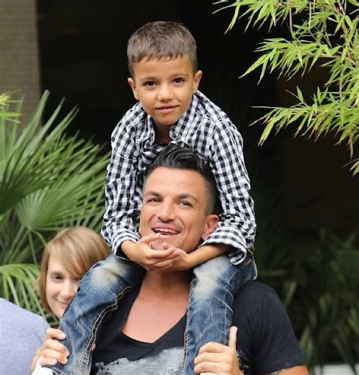 Theodore James Andre Age: How Old Is Peter Andre And Emily MacDonagh’s Son?
