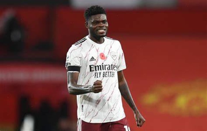 Thomas Partey Age, Height, Nationality, Tattoos