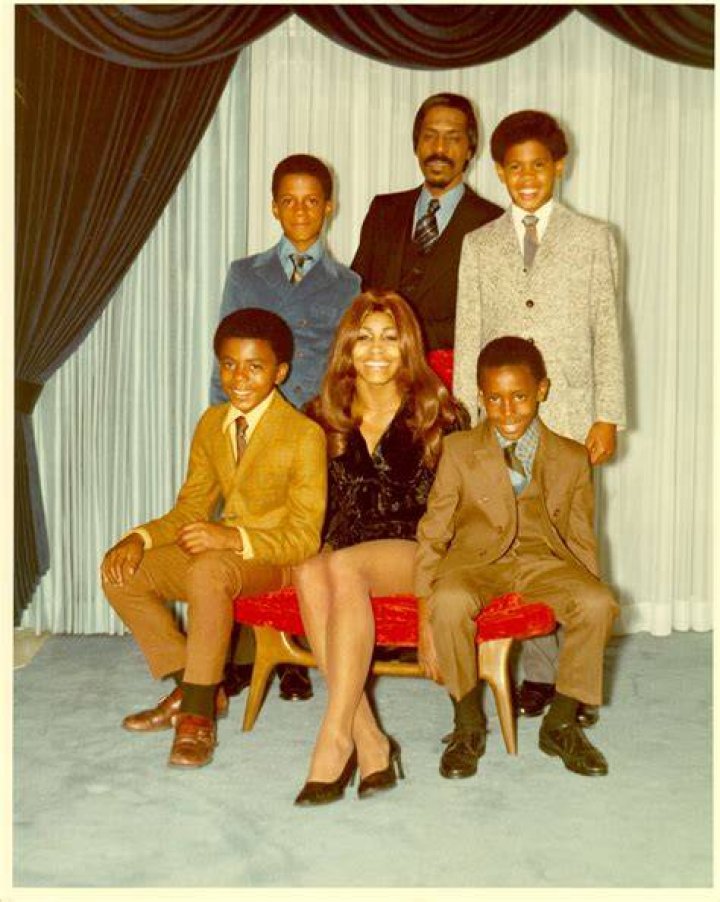 Tina Turner Children: Meet Raymond Craig Turner, Ronnie Turner, Ike Turner Jr, And Michael Turner