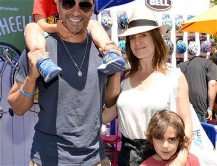 Tom Morello Has A Loving Family With Wife Denise And Children Roman And Rhoads Morello