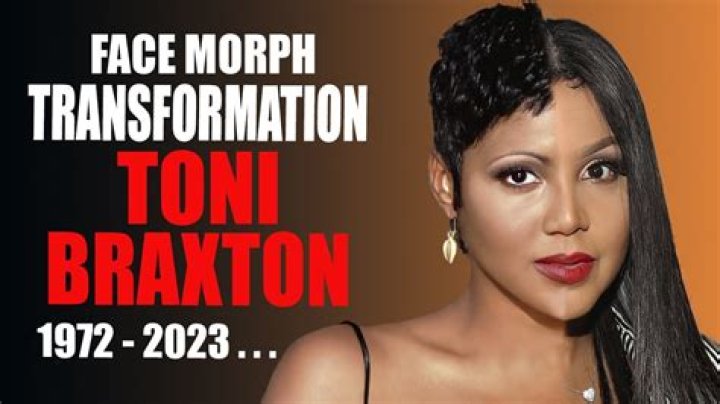 Toni Braxton Sisters Name And Ages, Toni Braxton Age, Birthday, Album