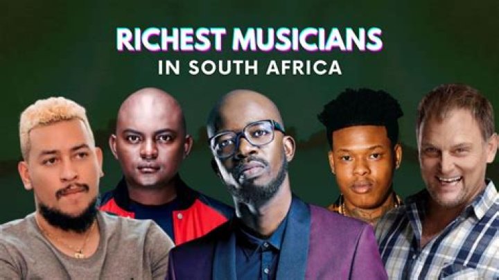 Top 5 Richest Musicians in Nigeria 2019