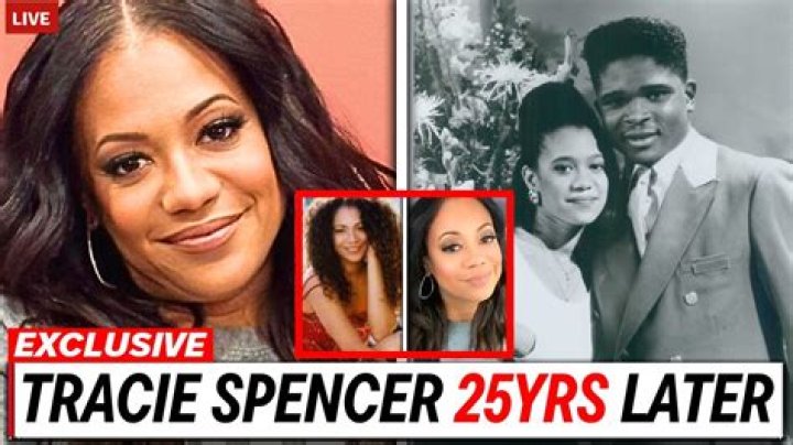 Tracie Spencer Bio, Wiki, Age, Height, Husband, Children, Parents, Movies, and Net Worth