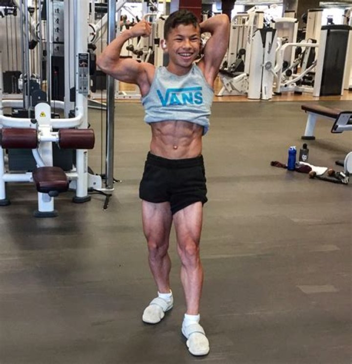 Tristyn Lee Bio, Wiki, Age, Body Builder, Net Worth, Family, and Fitness