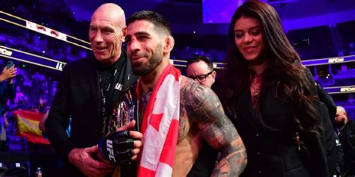 UFC Ilia Topuria Brother: Who Is Alex Topuria? Parents And Age Gap