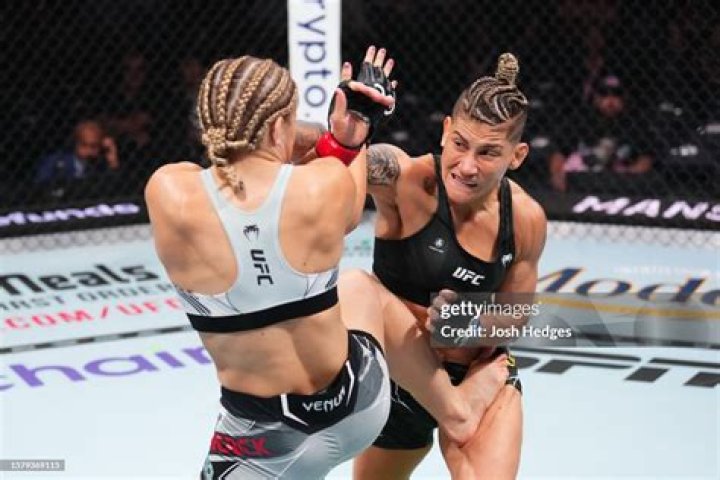 UFC: Who Is Priscila Cachoeira Husband? Her Parents Family And Eye Gouge Controversy Explained