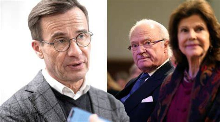Ulf Kristersson Height, Weight, Net Worth, Age, Birthday, Wikipedia, Who, Instagram, Biography