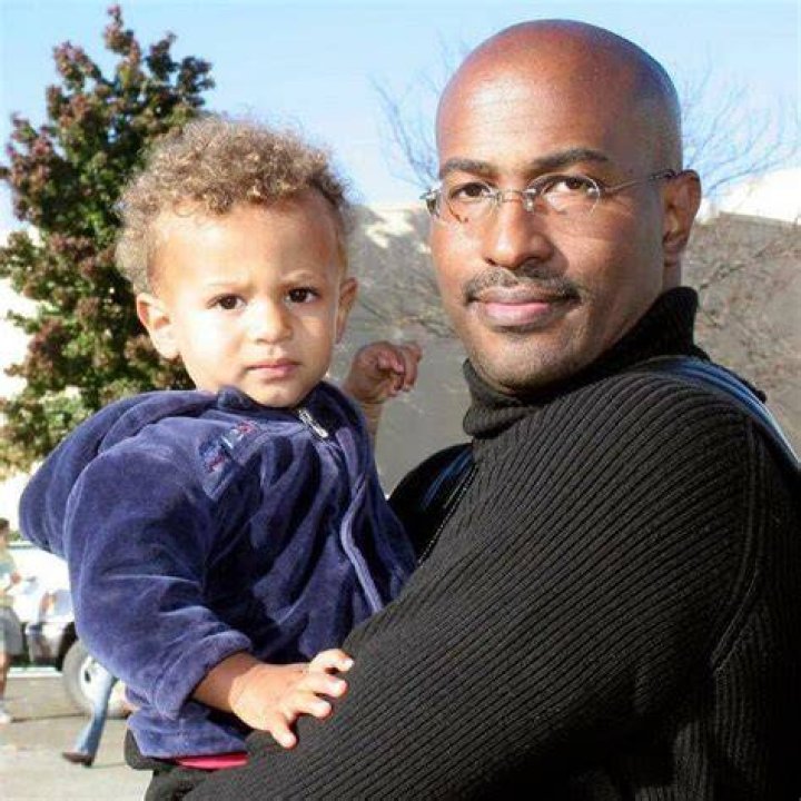 Van Jones Children: Meet Mattai Jones And Cabral Jones