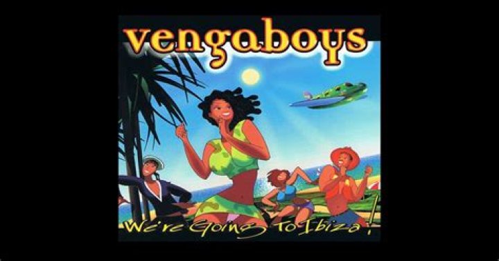 Vengaboys’s
We’re Going To Ibiza Lyrics