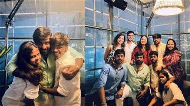 Vijay Sethupathi children: Meet Surya Sethupathi and Shreeja Sethupathi